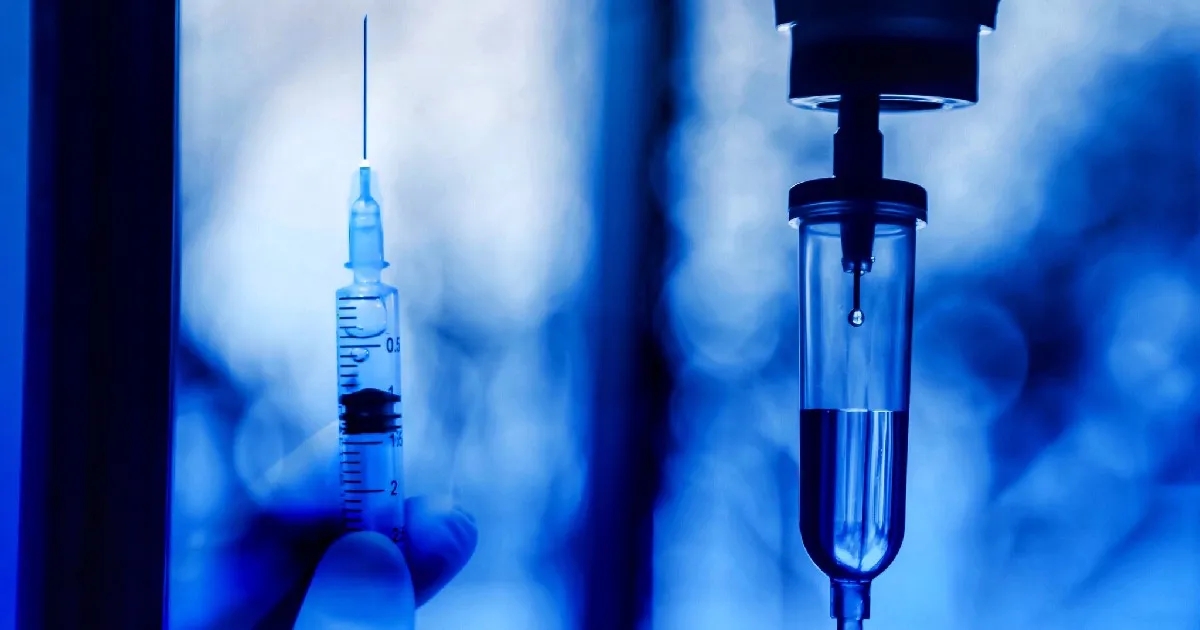 Intravenous Hydration Therapy In St. Peters, MO