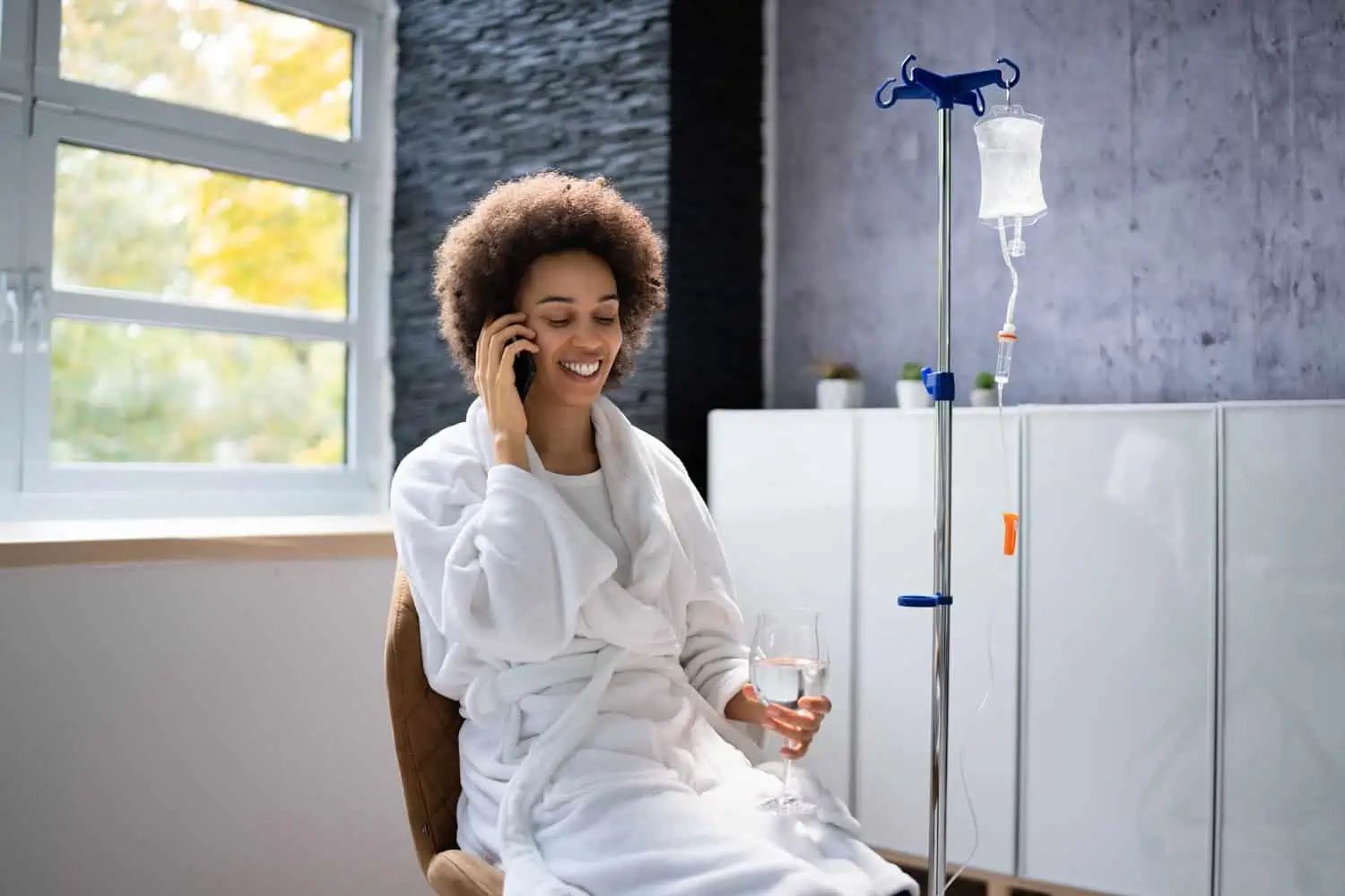 IV Hydration Therapy in St. Peters, MO | WYW Center