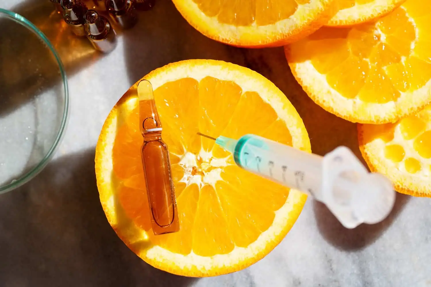 Nutrient Injections in St. Peters, MO | Vitamin B12 & D
