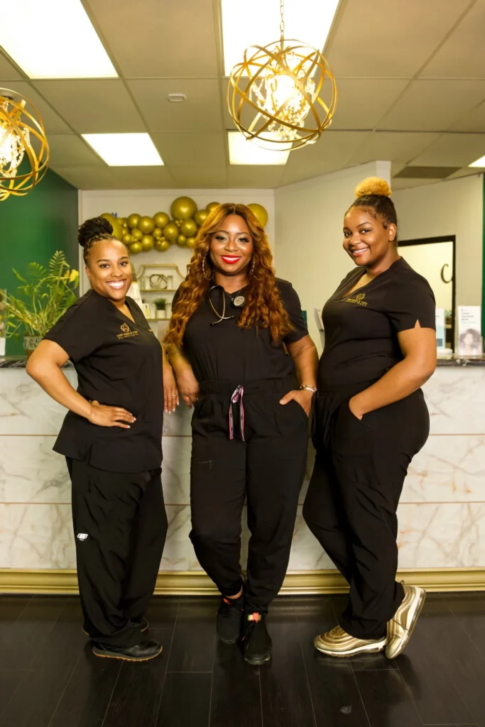 Welcome To The Whole You Wellness Center in St. Peters, MO