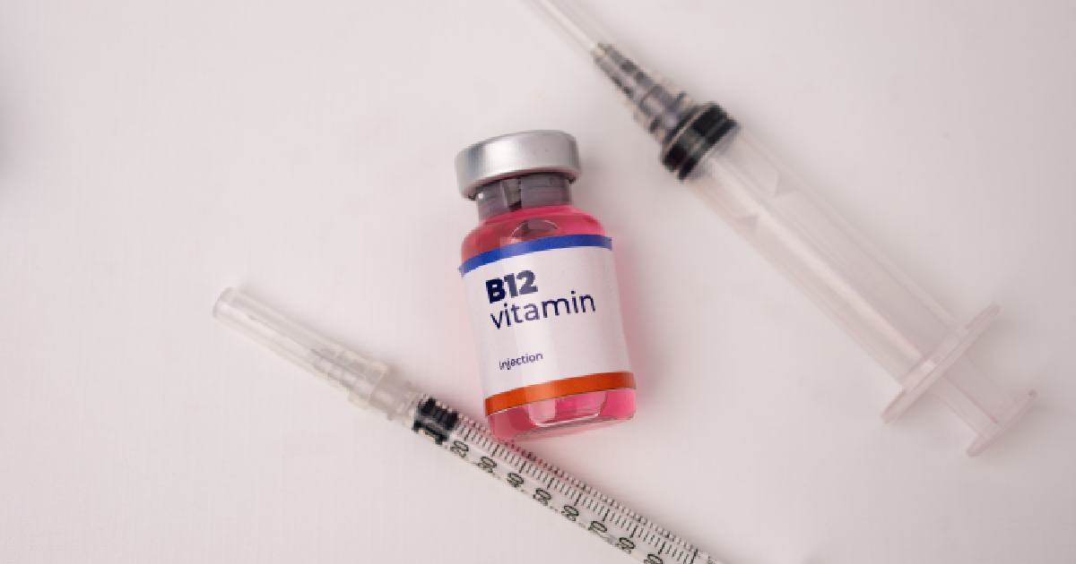 B12 Injections available in St. Peters, MO